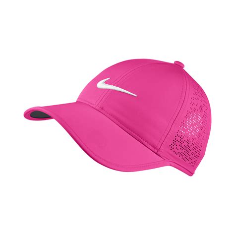 nike cap schwarz pink|pink Nike golf hat.